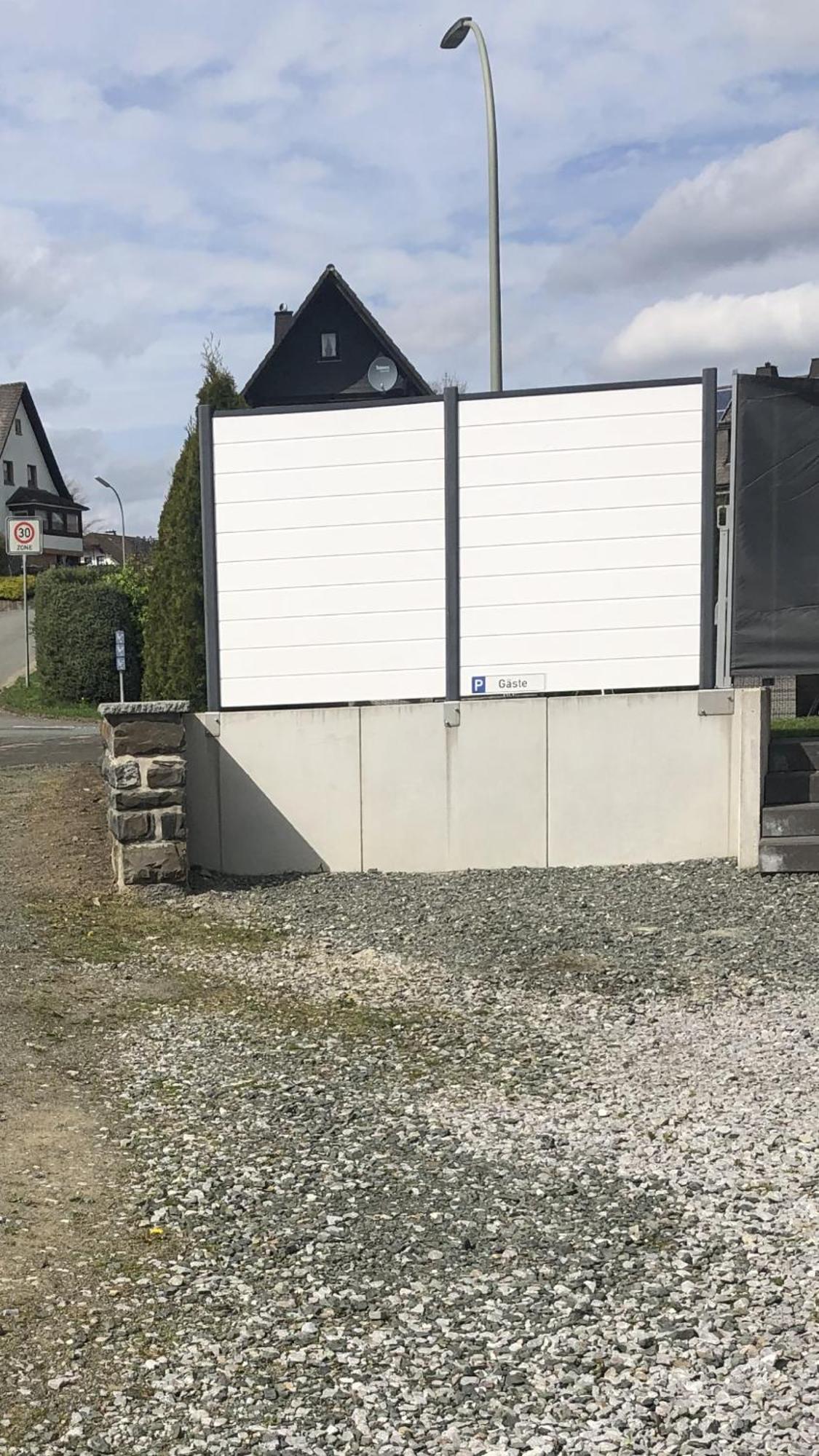 Ferienwohnung Zur Wildkatze Hallenberg Eksteriør bilde