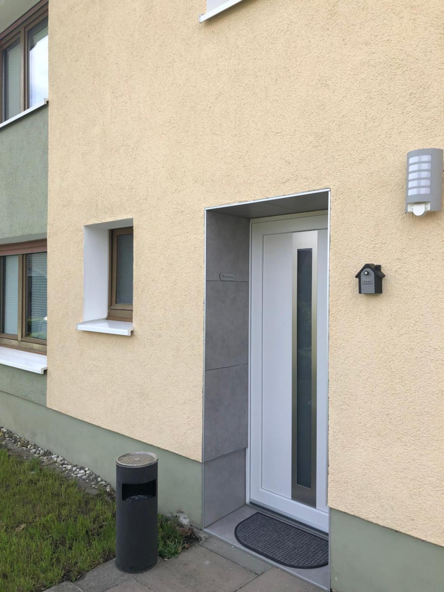 Ferienwohnung Zur Wildkatze Hallenberg Eksteriør bilde